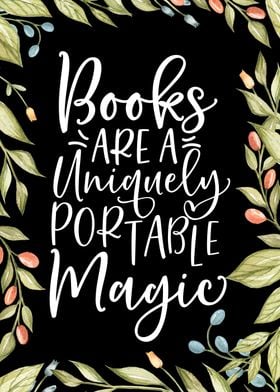 Books and Magic