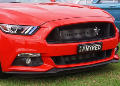 Ford Mustang V6