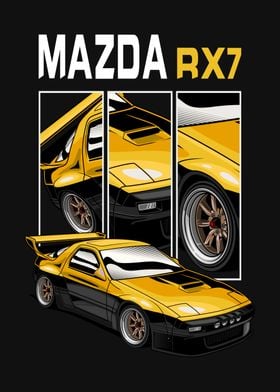 Mazda RX7