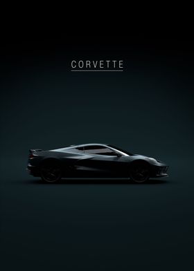Corvette C8 Stingray