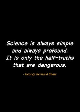 George Bernard Shaw