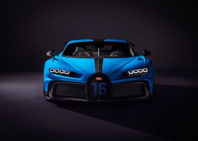 bugatti chiron