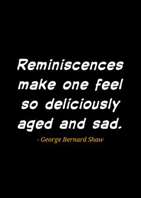 George Bernard Shaw