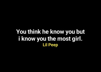 Lil Peep quotes 