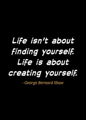 George Bernard Shaw