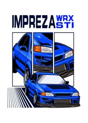 Subaru Impreza WRX