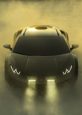 Lamborghini huracan 