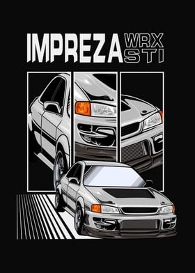 Subaru Ampreza