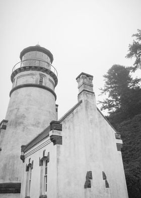 Heceta Head Lighthouse PNW