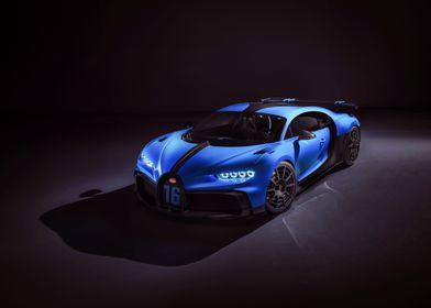 bugatti chiron