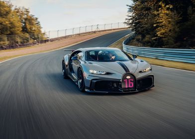 bugatti chiron