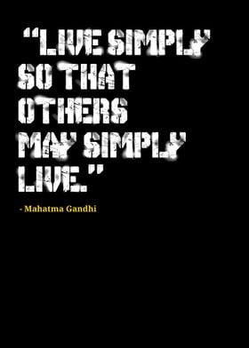 Mahatma Gandhi quotes 