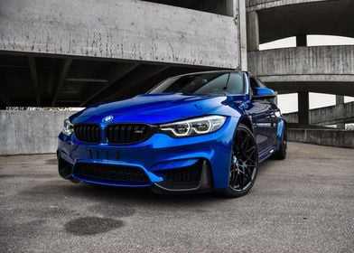 BMW F80 M3