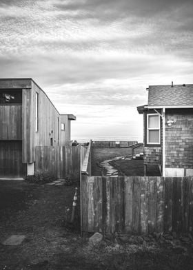 Oregon Coast Morning PNW