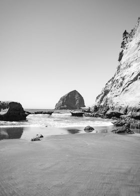 Pacific City Oregon Beach