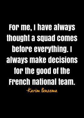 Benzema quotes 