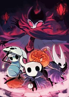 hollow knight game