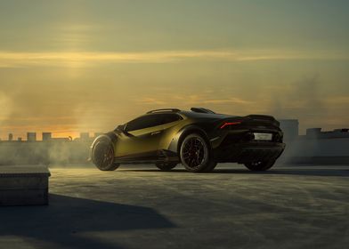 Lamborghini huracan