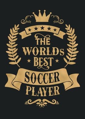 World Best soccer Player