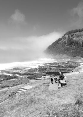 Oregon Coast Yachats PNW