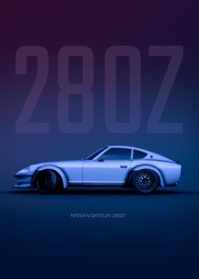 Nissan Datsun 280 Z