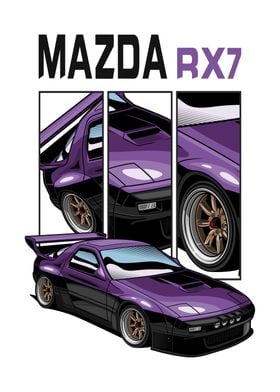 Rx7 Mazda