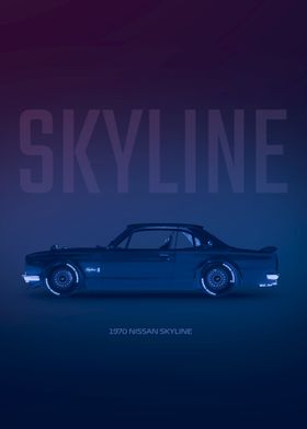 Nissan Skyline