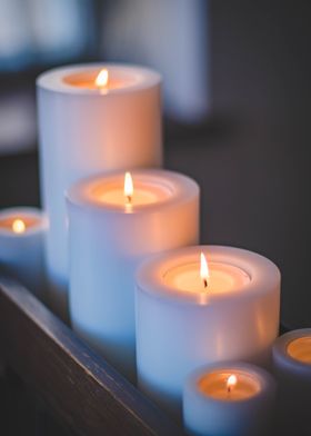 Candle Row