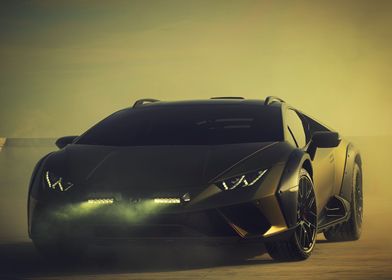 Lamborghini huracan