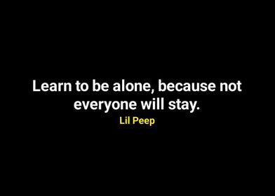 Lil Peep quotes 