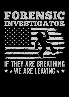 Forensic Investigator