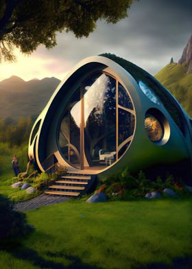 Capsule Home One