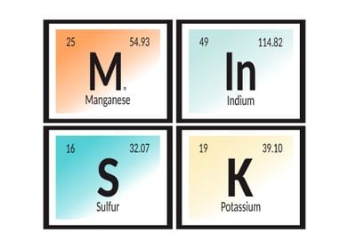 Elements of Minsk