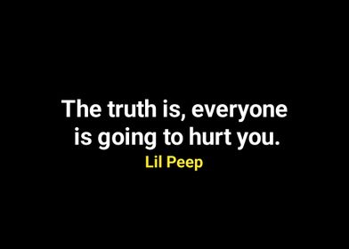 Lil Peep quotes 