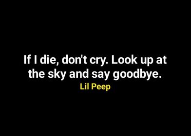 Lil Peep quotes 