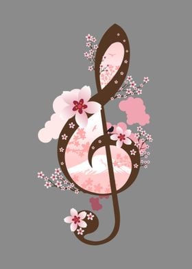 Cherry Blossom Music