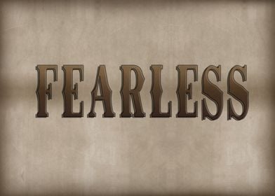 Fearless