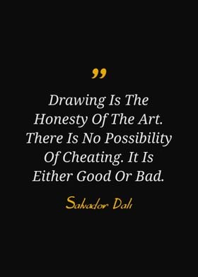 salvador dali quotes 