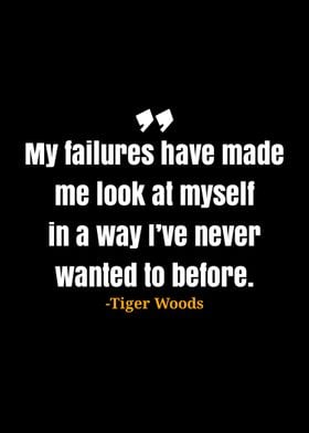 Tiger Woods quotes 