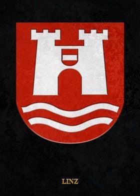 Arms of Linz