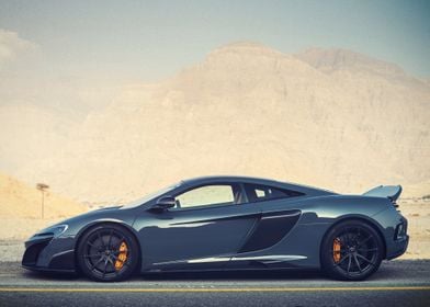 McLaren 