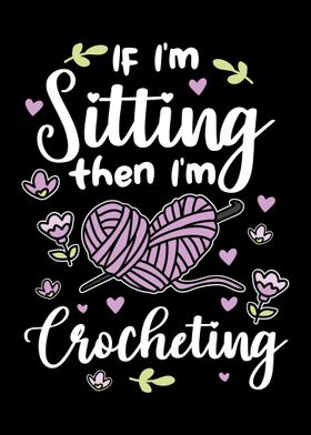 Crocheting Crocheter