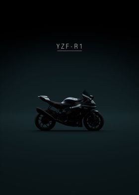 2017 Yamaha YZF R1