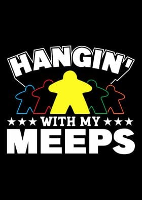 hangin with the meeps