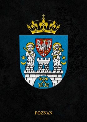 Arms of Poznan