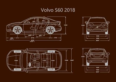 Volvo S60 2018 