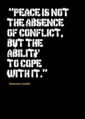 Mahatma Gandhi quotes 