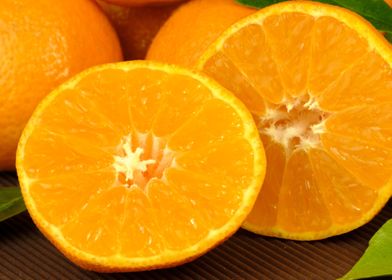 mandarins 