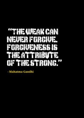 Mahatma Gandhi quotes 