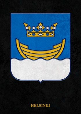 Arms of Helsinki